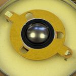 Celestion T4111/R Genuine Replacement Tweeter Diaphragm Membrane - NOS
