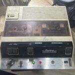 Rare Binatone De Luxe 3900  1980s - Untested Powers On and makes sounds 