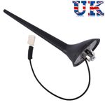 New Aerial Antenna Base and Mast for Fiat 500 500C 2012-2021 51910790 50540987