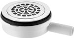 McAlpine UPSW-4-22MM Pumped Shower Waste Outlet Chrome Plated Brass