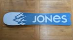 Jones hovercraft snowboard  size 156 -  Good condition - Carving/ powder