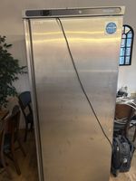 Polar Commercial Upright Fridge – Stainless Steel – Model CD084-02