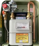 medium pressure natural gas regulator