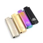 Cricket Lighter Engraved Choice of Colours