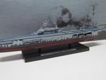 DeAgostini / Atlas Editions Legendary Warships - USS HORNET AIRCRAFT CARRIER