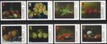 2021 Alderney Sg A731/A738 International Year of Fruit and Vegetables MNH