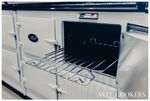 Chrome Anti-Tilt Oven Grid Shelf for Aga Range Cooker