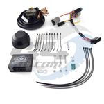 Ford Ranger 2016-2022 Plug-N-Play Wiring Kit for Towing Electrics 13-Pin