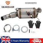 DIESEL PARTICULATE FILTER DPF For BMW 1 2 3 5 Series F10 F20 F21 F22 F30 F31 F32