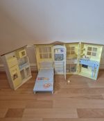Vintage Working Lights & Sounds Barbie Happy Family Sounds Of Home Dolls House