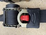 Sealey Ratchet Tie Down 50mm x 3m Auto Retractable Release Mechanism (four) 
