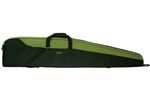 GMK Rifle Slip Green Black Padded 52 inch 132cm for Scope Bipod and Moderator