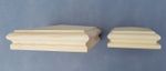 Stair Newel Post Cap Pyramid made to fit post70/75/80/90/95/100/110/120 /130/140