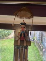 Wooden Charm Pinocchio Collectors