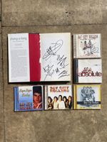 Bay City Rollers Signed Memorabilia Collection + Les McKeown Autographs