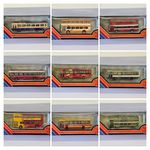 EFE De-Regulation Buses, Choose Your Bus, Some Rare Models, Long Boxes, VGC.