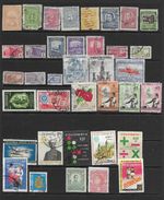 33 Colombia stamps + others (G192) see description