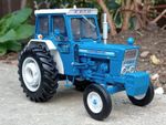 1/32 FORD 5000 tractor high detail model / FIECO cab / tabmodels / britains / uh