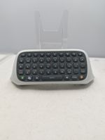 Microsoft Xbox 360 Chatpad Keyboard Keypad White Official Genuine Accessory