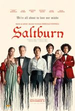 saltburn ( DVD ) 2023 Region free