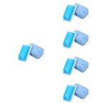 Portable Whiteboard Eraser with Coral Fleece for School and Office