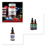L-Arginine Liposomal Drops 1000mg - Nitric Oxide Booster for Performance - Berry