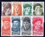 PORTUGAL 1945 673-680 * IMMACULATE SET SEAFARERS (08258