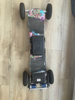 Mbs electric mountainboard Trampa