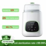 Mom Cozy 3 In 1 Bottle Washer 
