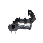 NEW DPF for Mercedes Vito Nissan X-Trail Opel Vivaro Renault Megane EURO 5 ONLY
