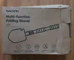 NACATIN Multi-function Folding Shovel