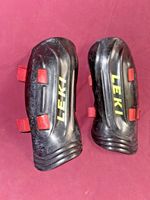 🔥 ❄️ LEKI Shin Pads Ski Racing Protection Pads LEKI Race ⛷️ 🎿