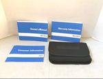 2024 HONDA CR-V OWNERS MANUAL SET OEM WITH CASE FREE SHIPPING 
