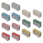 15A 20A 25A 30A 40A 50A 60A 32V Mini Slotted Automotive MCASE Shaped Cartridge