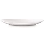 Steak Plate 30cm White Oval Glass Zenix Intensity Platter Dinner Serving Dish