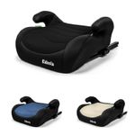 Kidoola ISOFIX Booster Seat i-Size R129 Child Car Seat for 125–150cm Kids