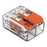 WAGO 221-412 Lever Spring Connectors - Original  - Multiple Sizes Available