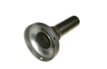 4" Exhaust Tailpipe Baffle/dB Killer