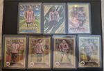 Topps Premier League Sunderland /50 7 Card Numbered Bundle
