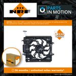 Radiator Fan 47980 NRF Cooling 253801Y090 Genuine Top Quality Guaranteed New