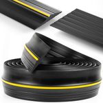 10FT 16FT Garage Threshold Weather Door Seal Strap Floor Seal Rubber Strip UK