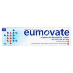 Eumovate Cream - For Itchy, Red, Dry Skin - Eczema & Dermatitis - 15g