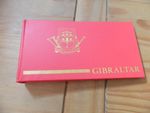 GIBRALTAR 2014 ALBUM OF 17 PRESENTATION PACKS IN VERY GOOD CONDITION-SEE PHOTOS