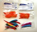 Gateway Feathers selection pack - 3.5 / 4 / 4.5 inch job lot