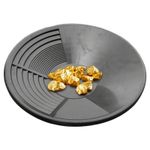 15inch Gold Pan Nugget Mining Dredging Prospecting River Creek Panning