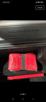 Porsche First Aid Emergency Kit Sealed New 993