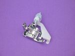 BLIND STITCH EDGE STITCH FOOT LOW SHANK FITS BROTHER JANOME & OTHER MAKES (235)