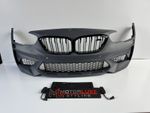 FRONT BUMPER FOR BMW 1 SERIES F20 F21 M2 COMPETITION LOOK CONVERSION 2015-2019