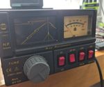 ZETAGI BV 131 LINEAR AMPLIFIER - Radio 100w Linear Amp - TESTED & WORKING