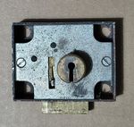7 Lever Safe Lock. Locksmith / Locksport